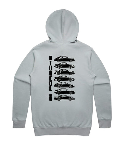 Porsche 911 Hoodie