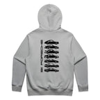 Porsche 911 Hoodie