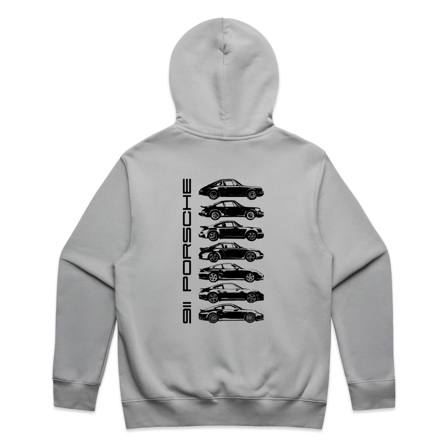 Porsche 911 Hoodie