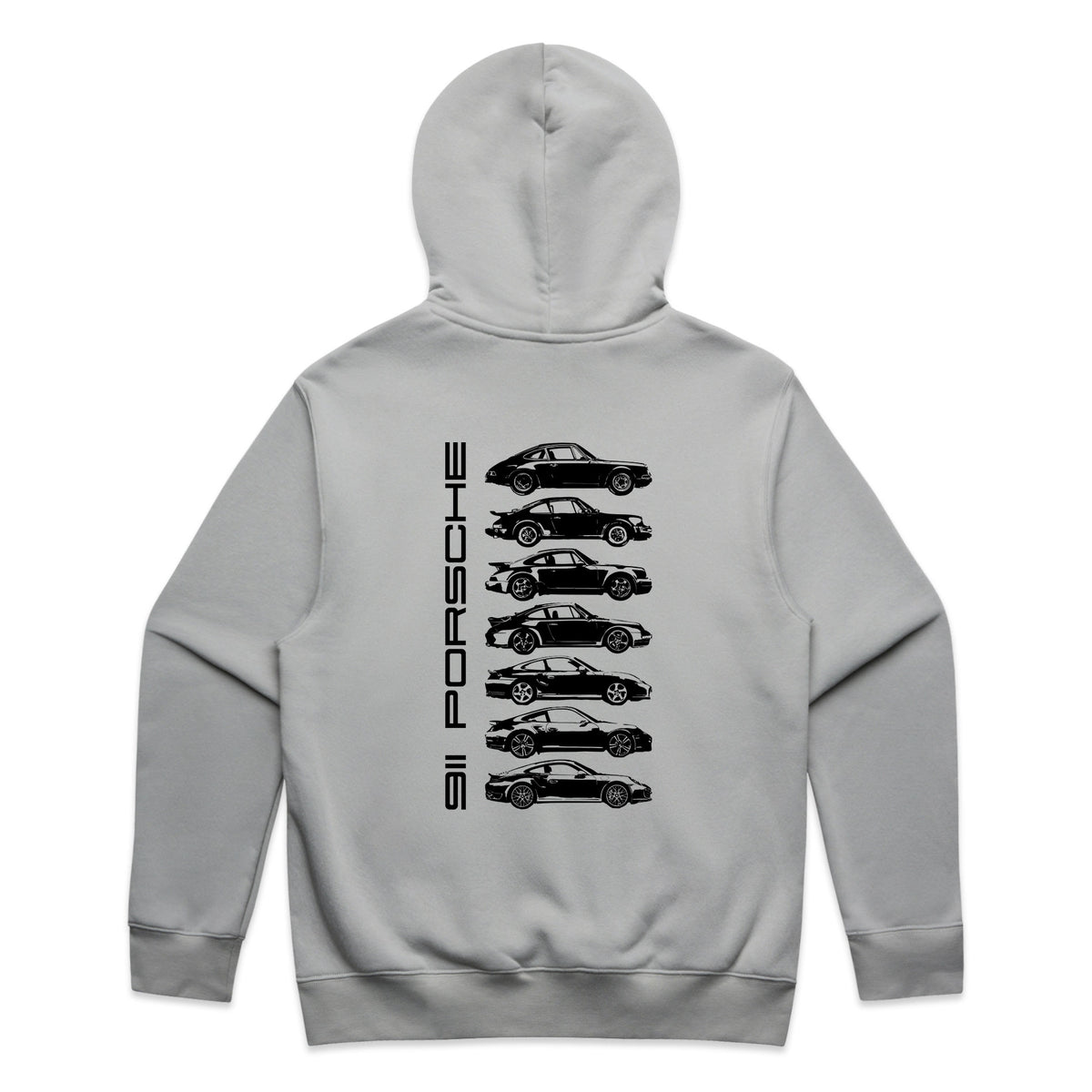 Porsche 911 Hoodie