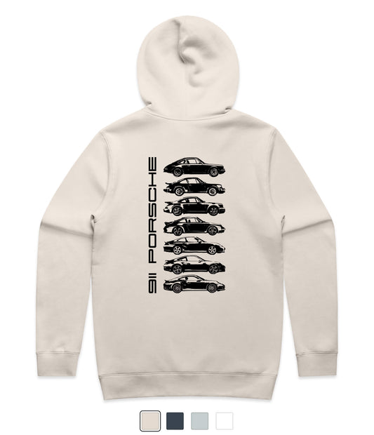Porsche 911 Hoodie