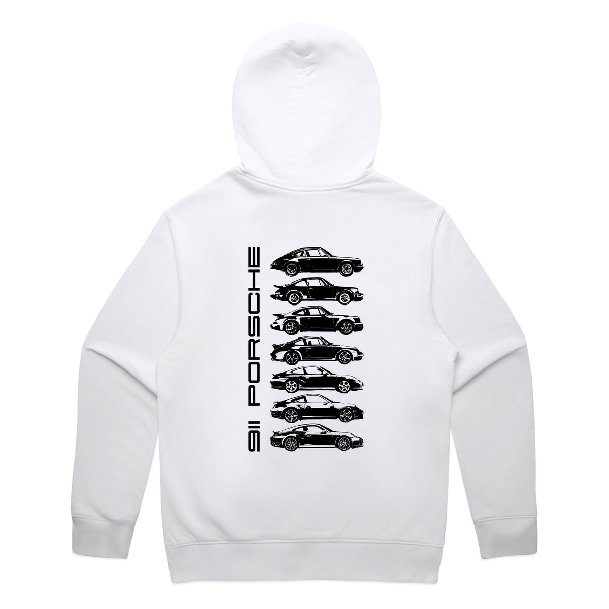 Porsche 911 Hoodie