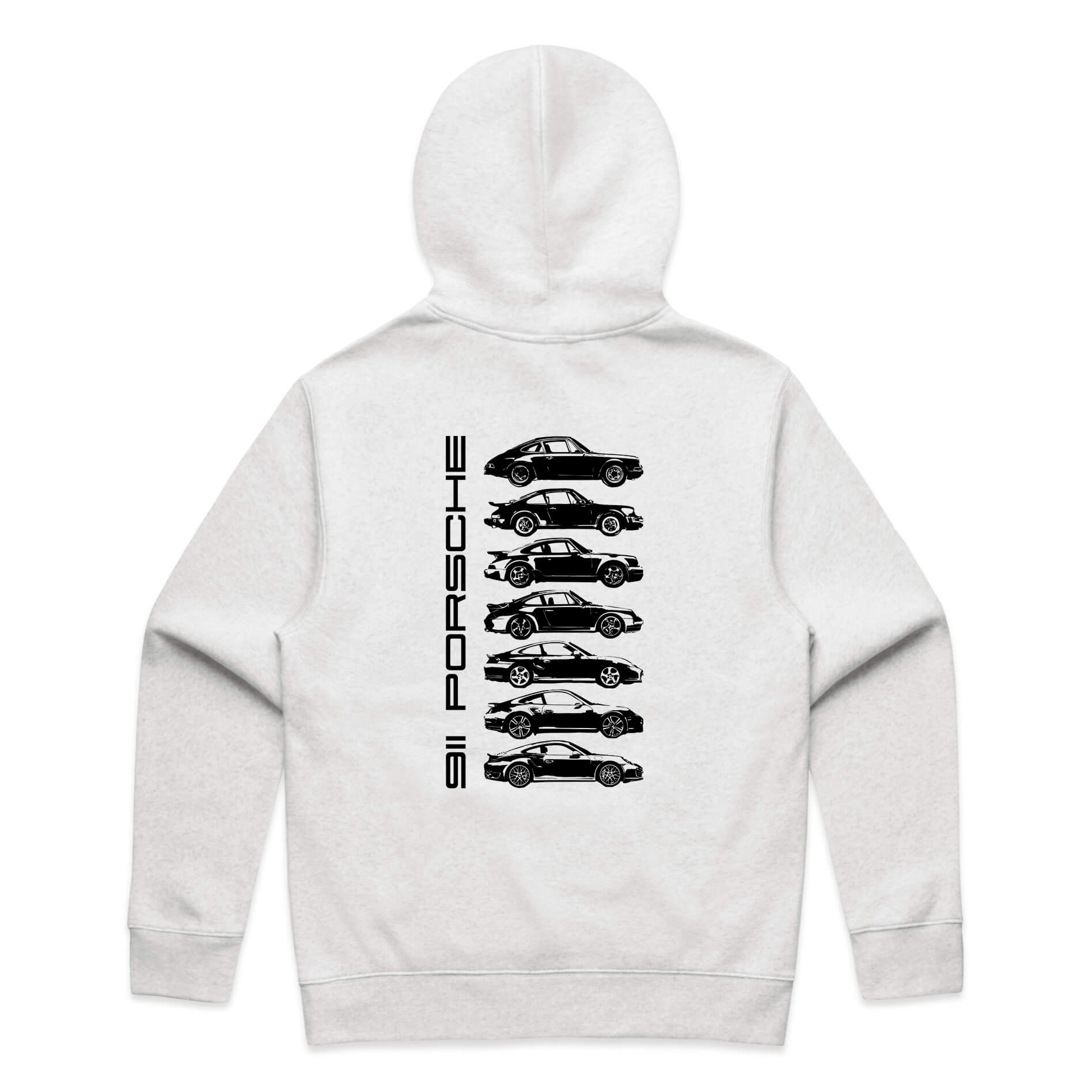 Porsche 911 Hoodie