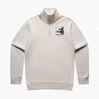 Porsche 911 Classic Half Zip Jumper