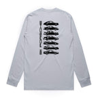 Porsche 911 Long Sleeve T-Shirt