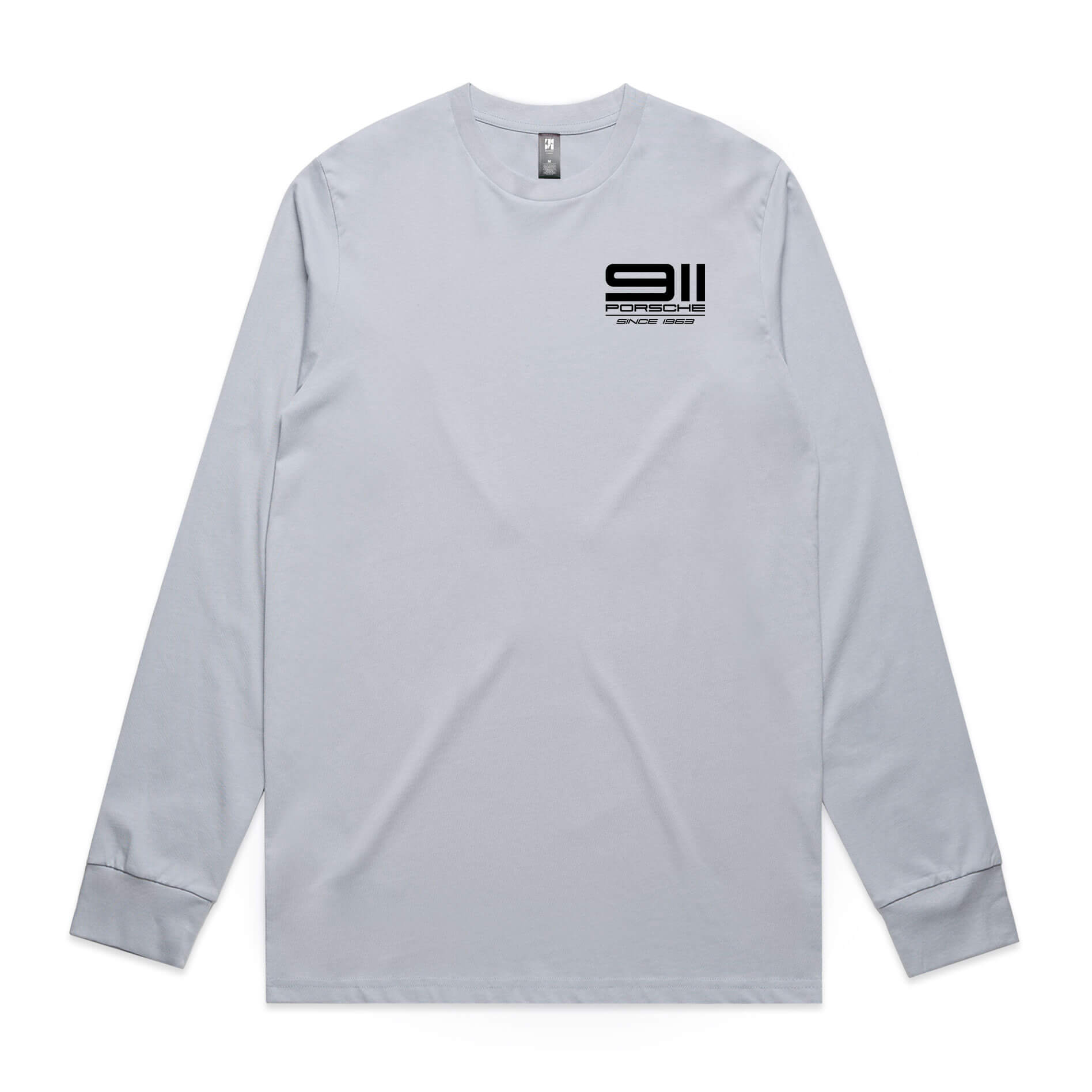 Porsche 911 Long Sleeve T-Shirt