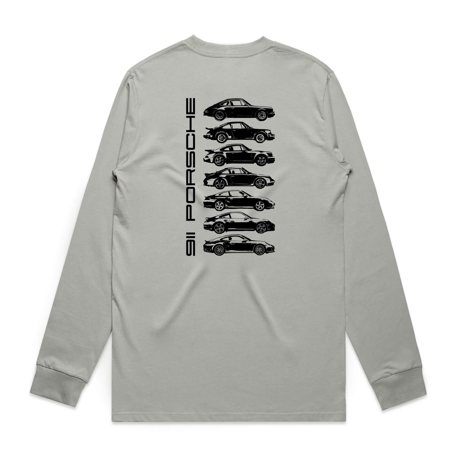 Porsche 911 Long Sleeve T-Shirt