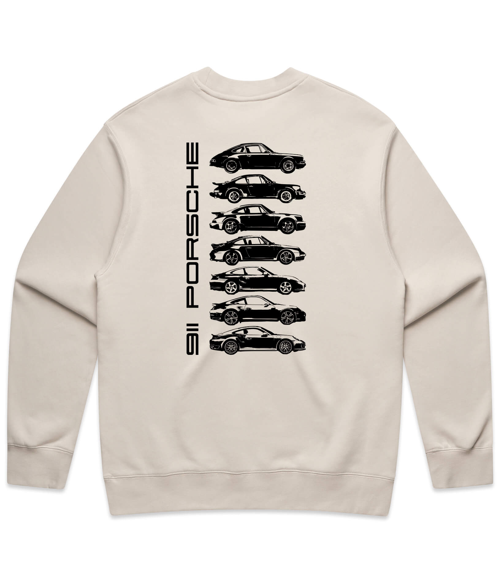 Porsche 911 Sweatshirt