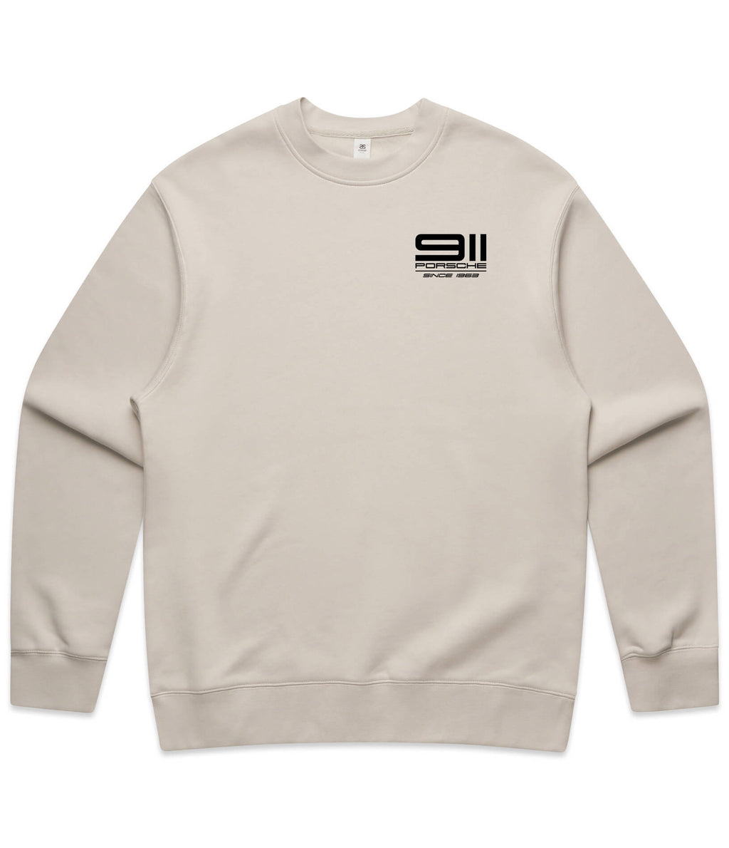 Porsche 911 Sweatshirt