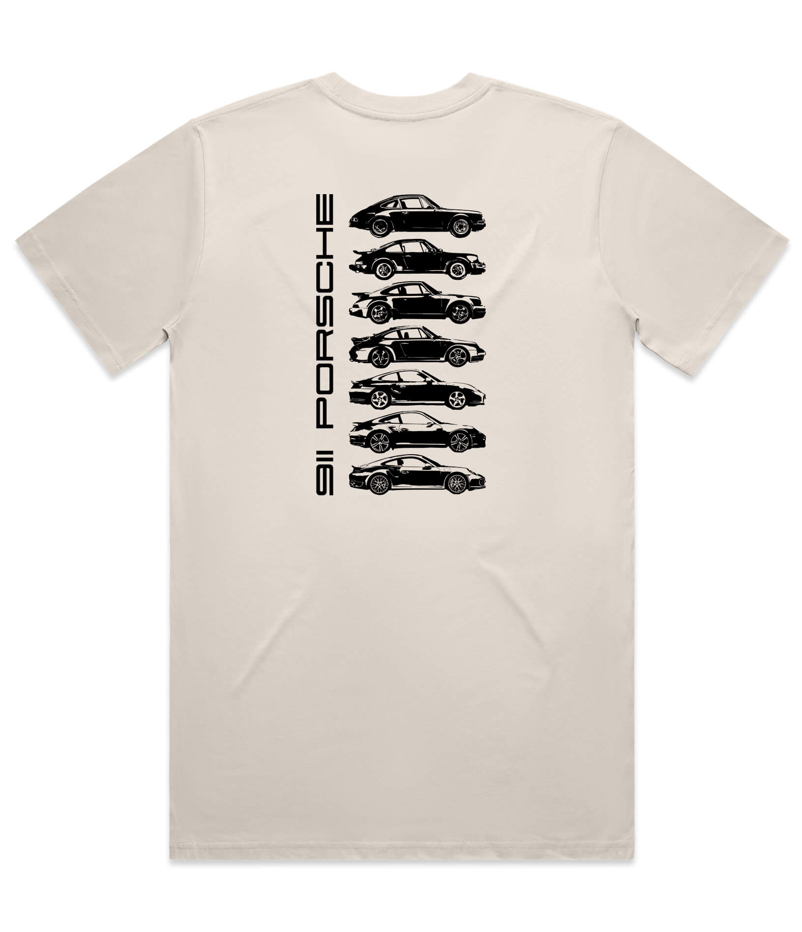 Porsche 911 Mens T-Shirt