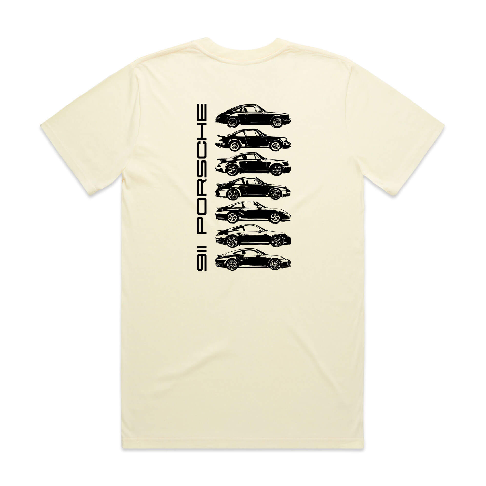Porsche 911 T-Shirt