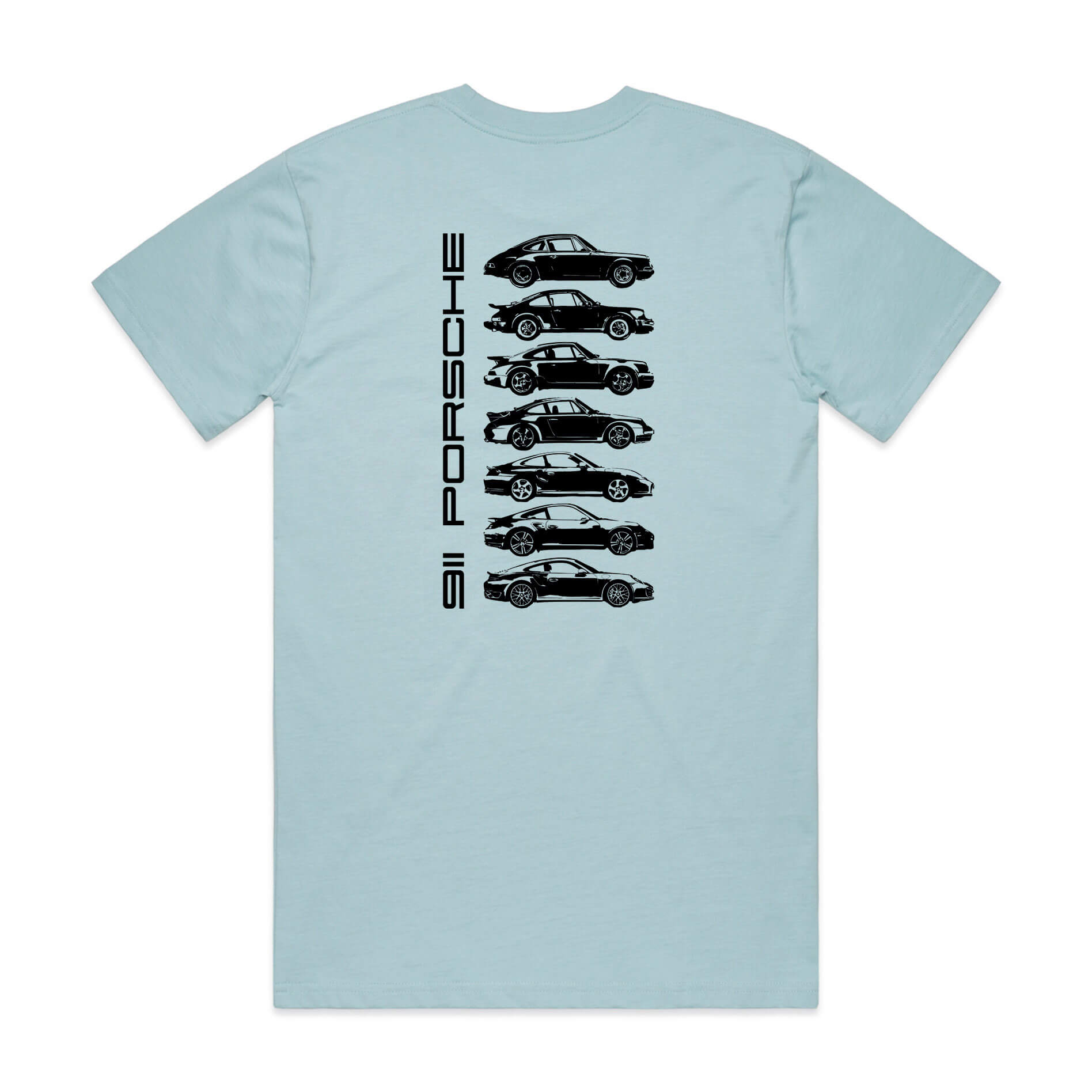 Porsche 911 T-Shirt