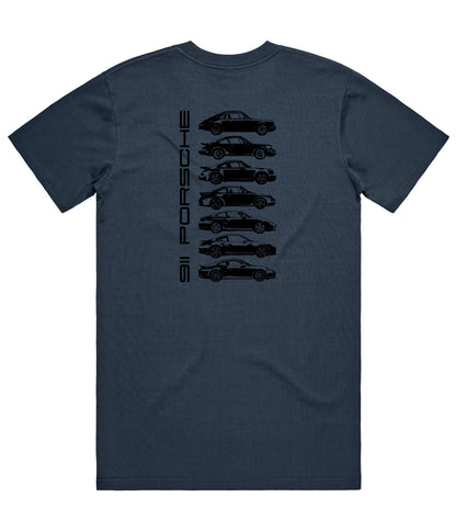 Porsche 911 T-Shirt
