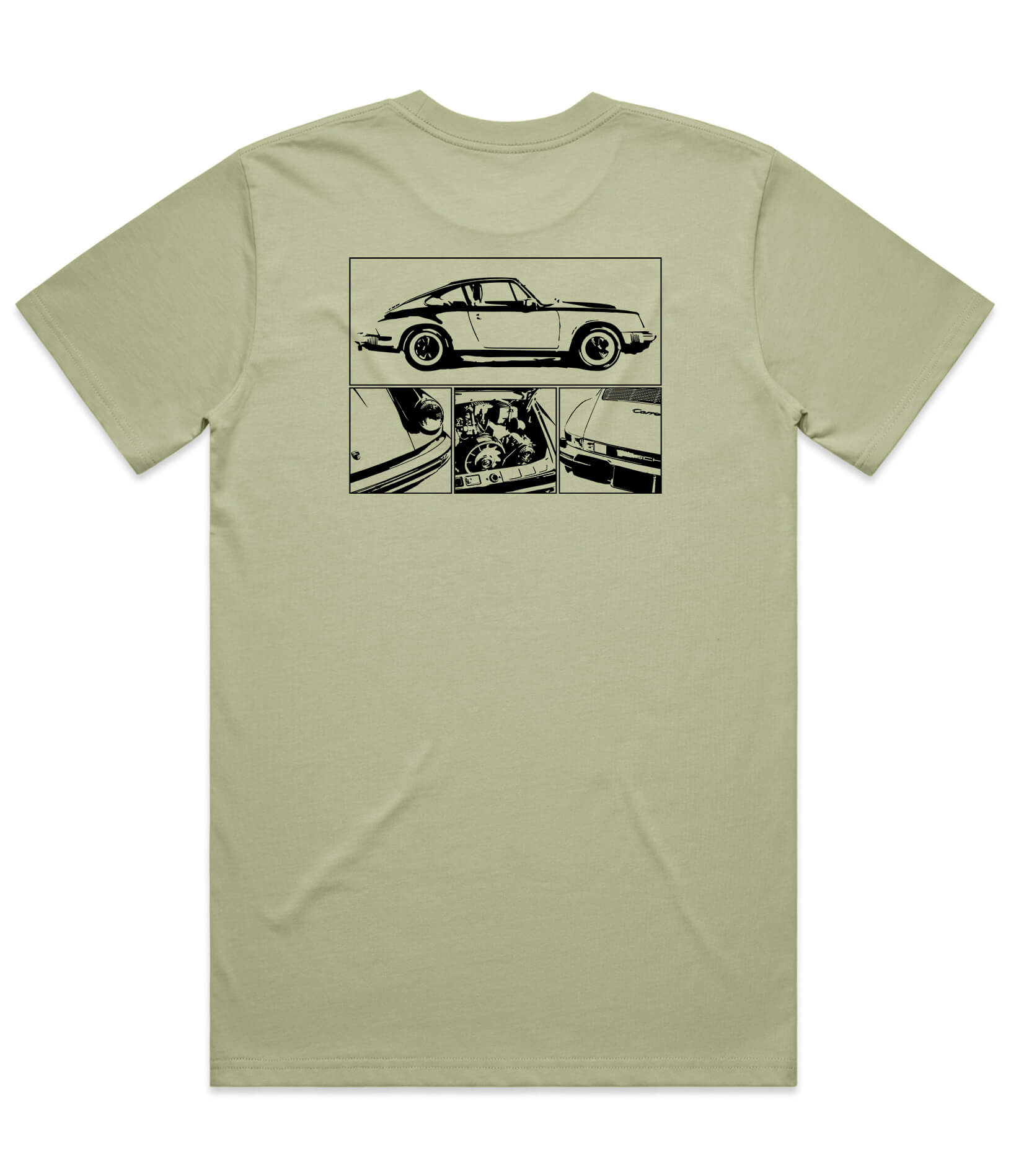 Porsche 911 Classic T-Shirt