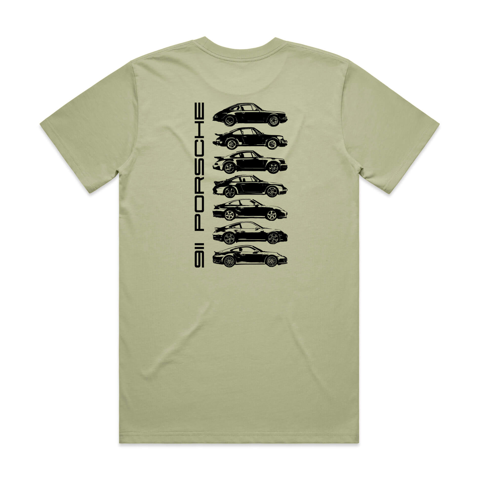 Porsche 911 T-Shirt