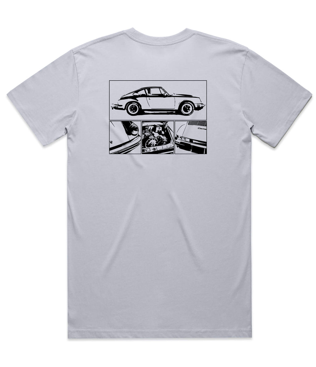 Porsche 911 Outlet T-Shirt