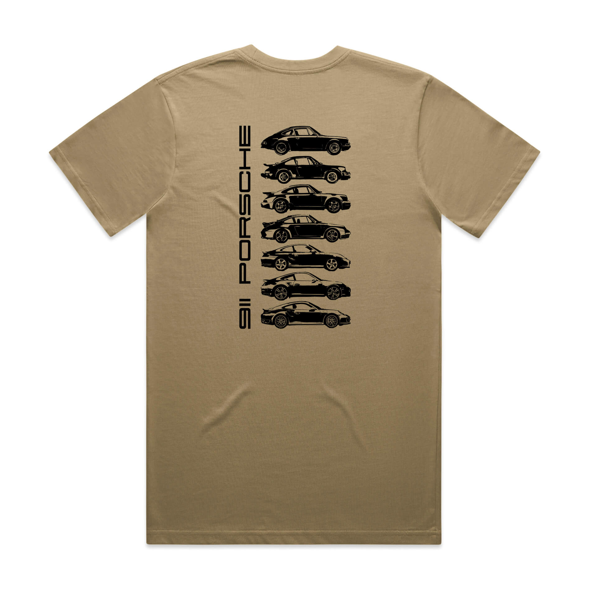 Porsche 911 T-Shirt
