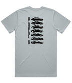 Porsche 911 Mens T-Shirt