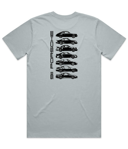 Porsche 911 T-Shirt