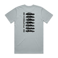 Porsche 911 Generations T-Shirt