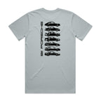 Porsche 911 Generations T-Shirt