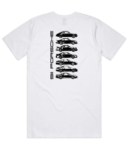Porsche 911 T-Shirt