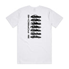 Porsche 911 Generations T-Shirt