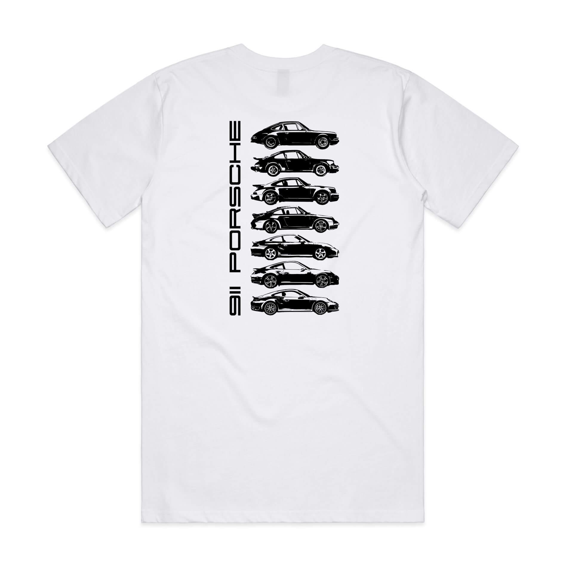 Porsche 911 T-Shirt