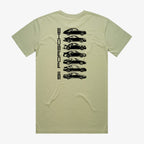 Porsche 911 Generations T-Shirt