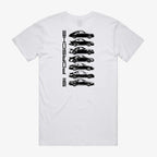 Porsche 911 Generations T-Shirt