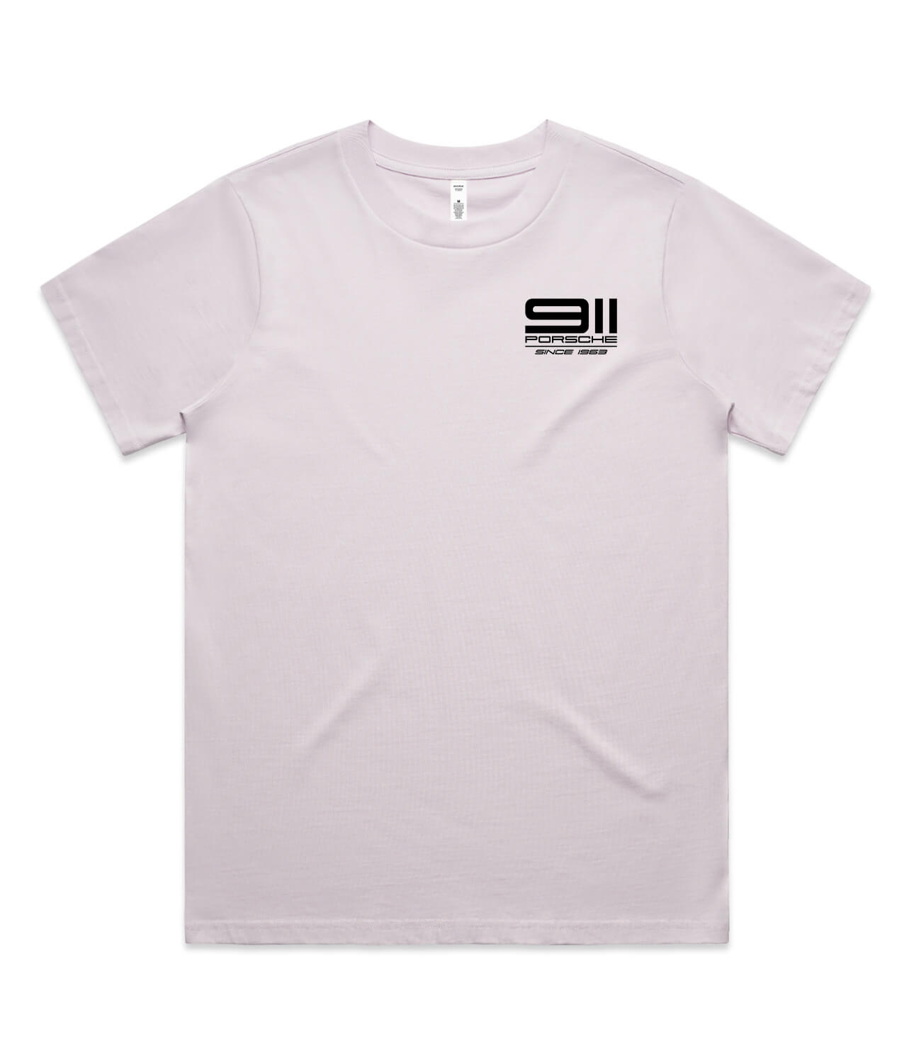 Porsche 911 Womens T-Shirt