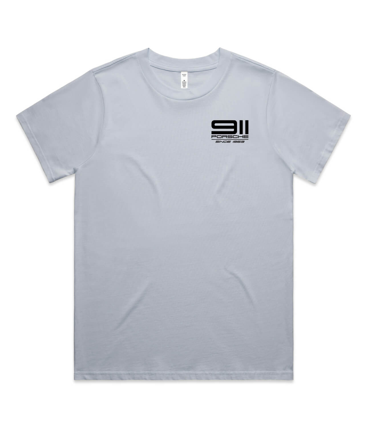Porsche 911 Womens T-Shirt