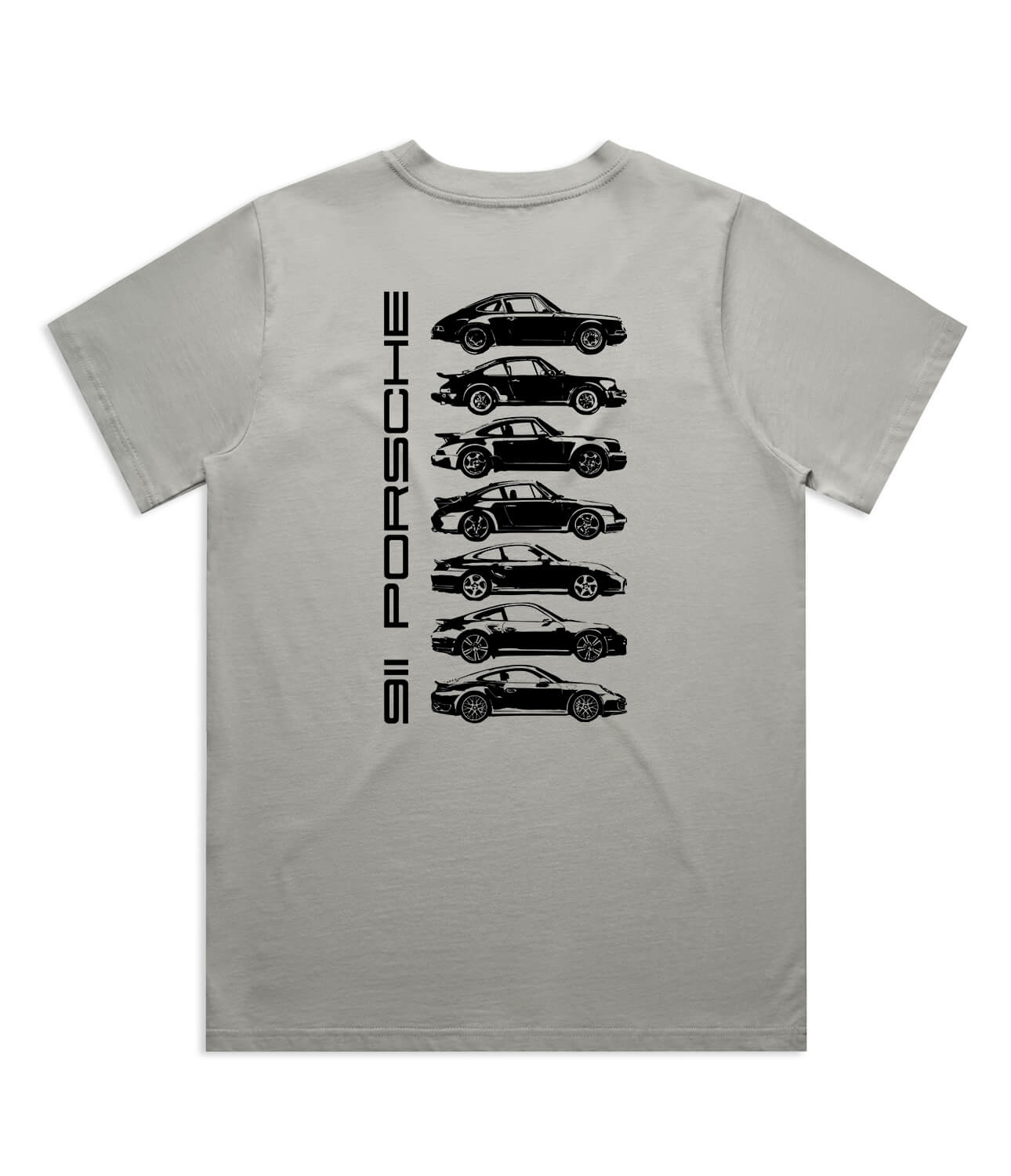 Porsche 911 Womens T-Shirt