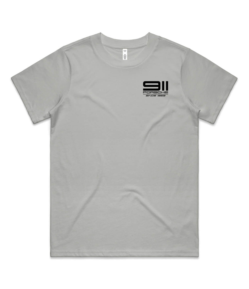 Porsche 911 Womens T-Shirt