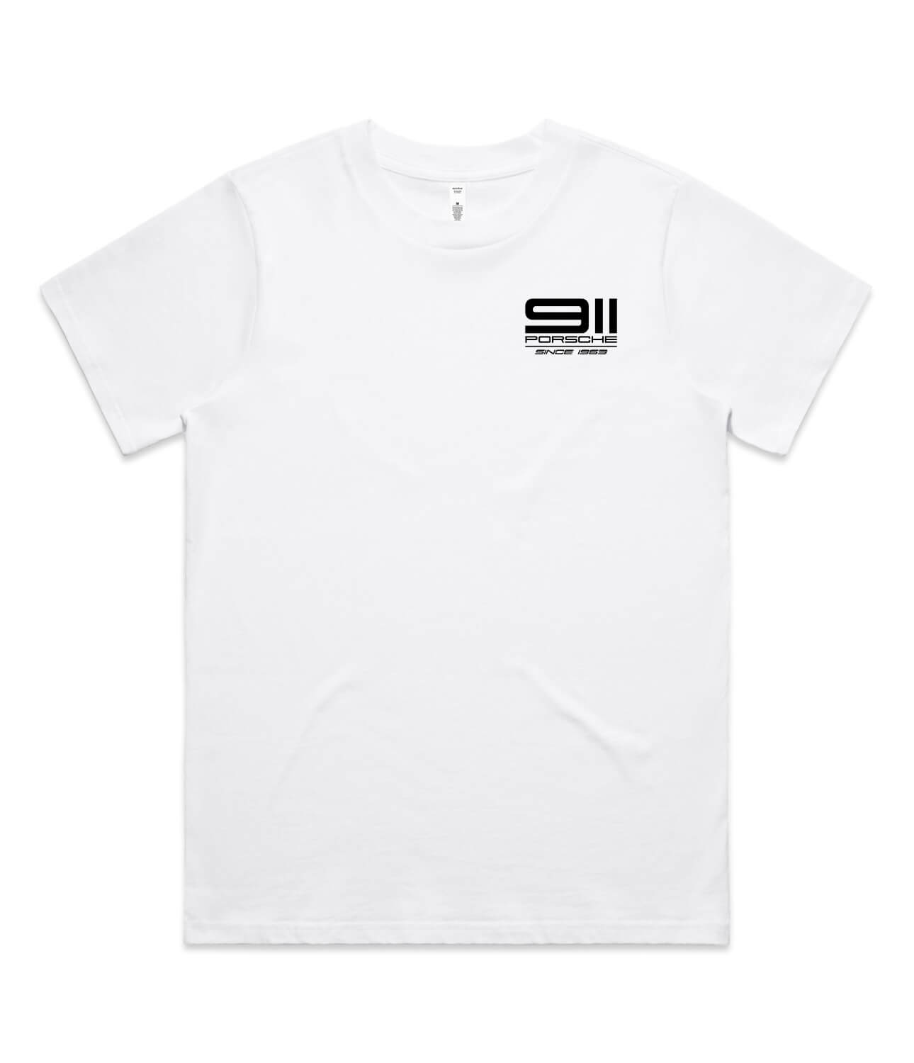Porsche 911 Womens T-Shirt
