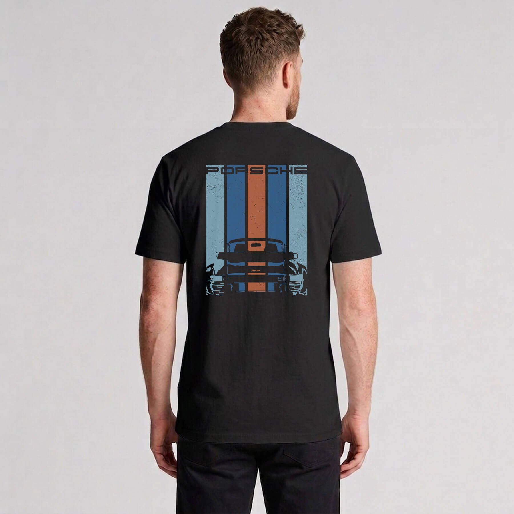 Porsche 930 T-Shirt