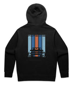 Porsche 930 Hoodie