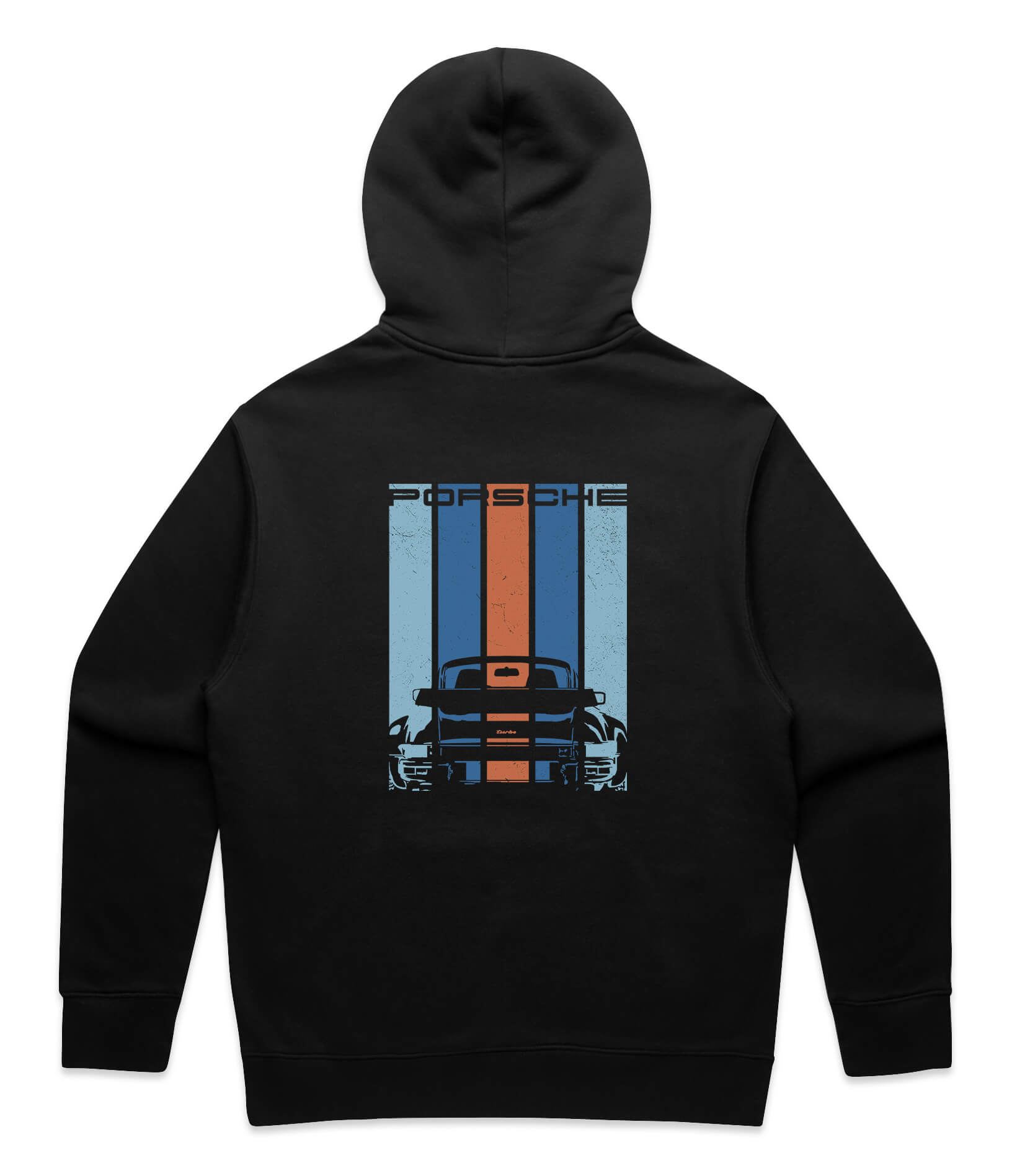Porsche 930 Hoodie