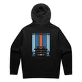 Porsche 930 Hoodie