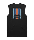 Porsche 930 Tank