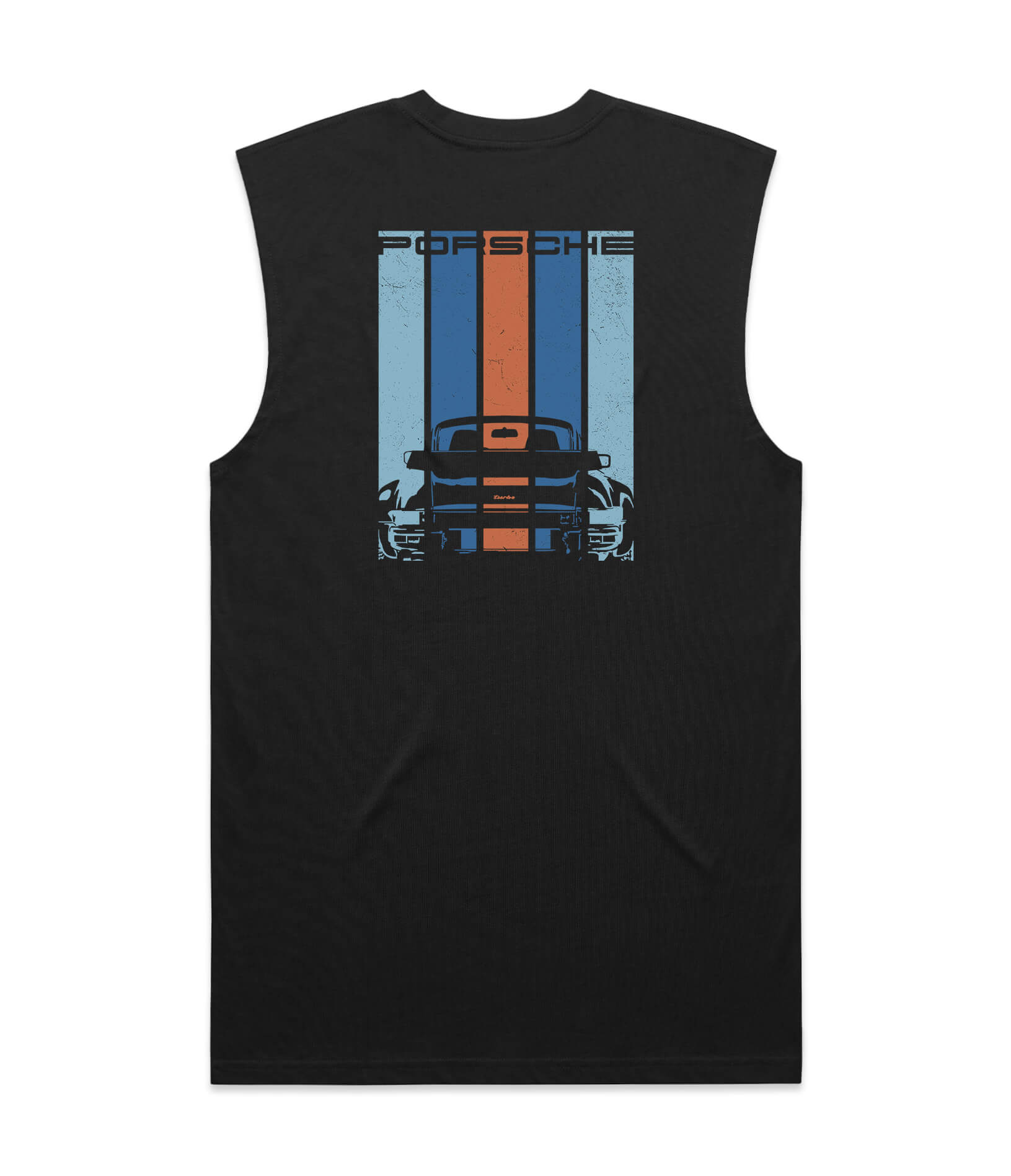 Porsche 930 Tank