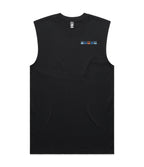 Porsche 930 Tank