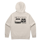 Porsche 944 Turbo Hoodie