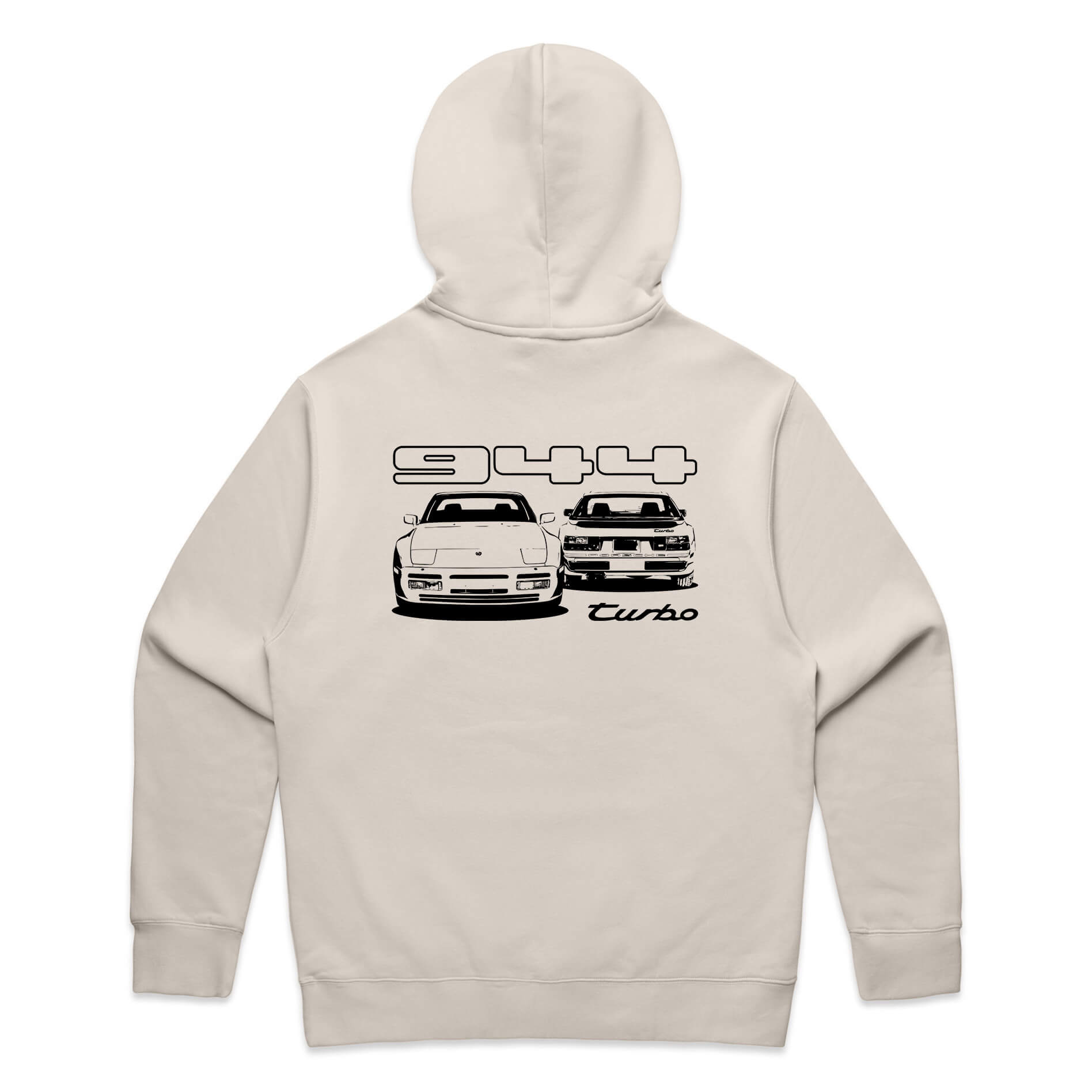 Porsche 944 Turbo Hoodie