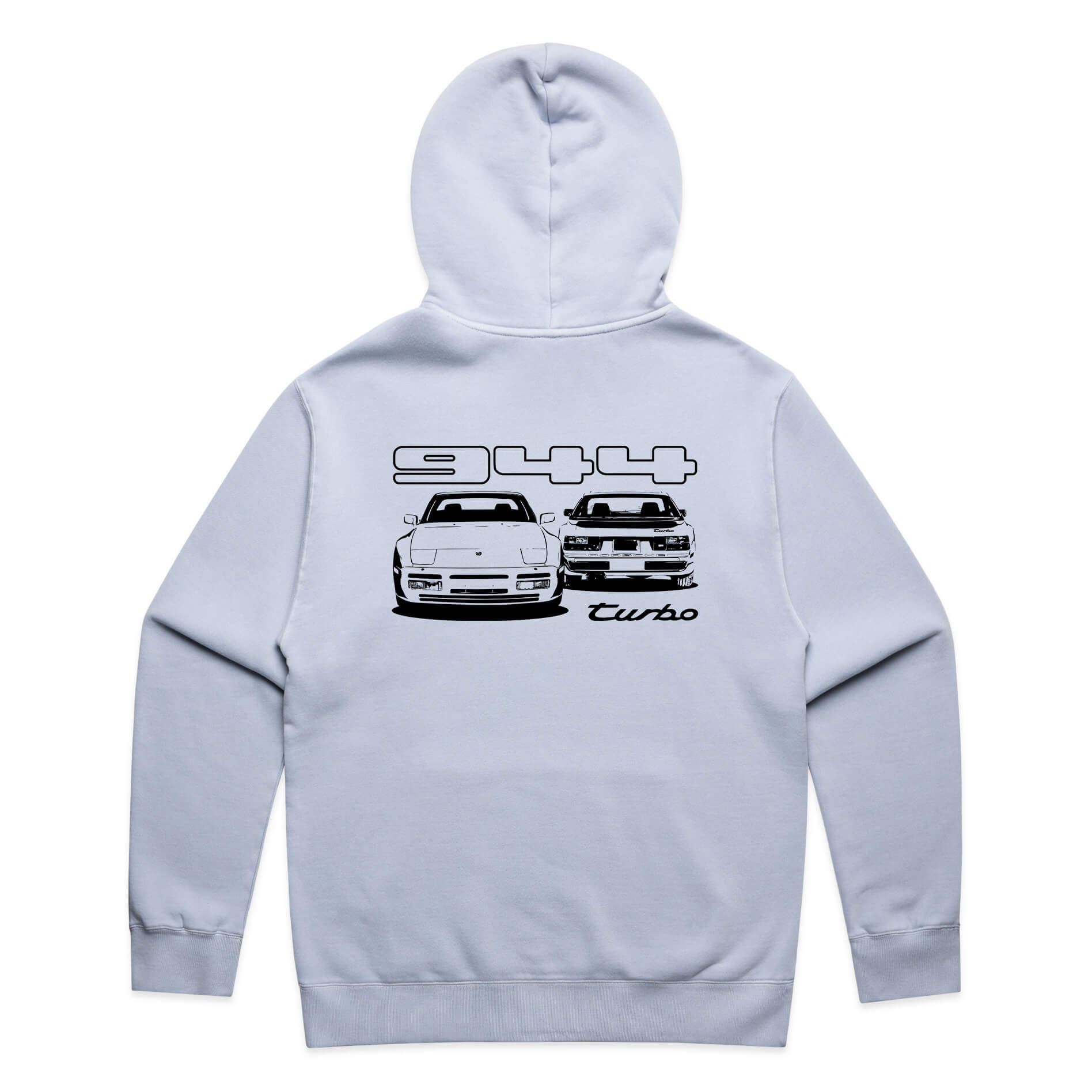 Porsche 944 Turbo Hoodie