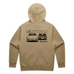 Porsche 944 Turbo Hoodie