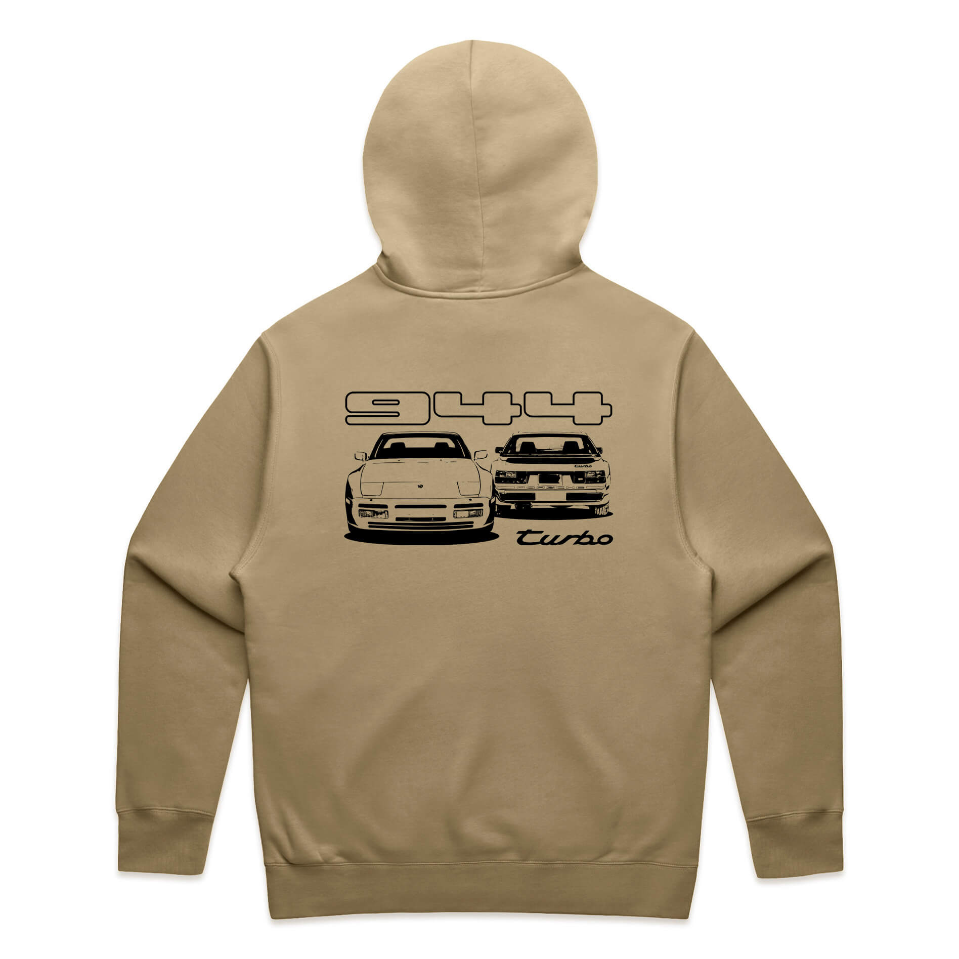 Porsche 944 Turbo Hoodie