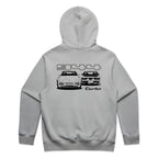 Porsche 944 Turbo Hoodie