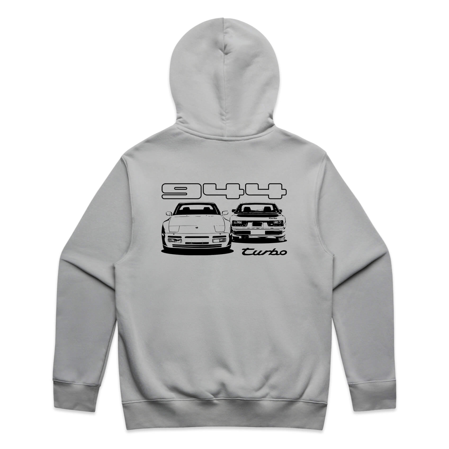 Porsche 944 Turbo Hoodie