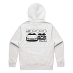 Porsche 944 Turbo Hoodie